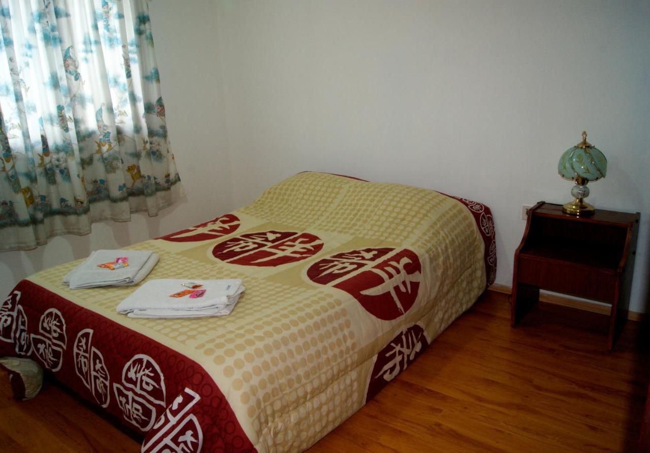 Casa Elena Bed & Breakfast Ушуая Екстериор снимка